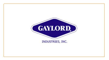 GAYLORD-INDUSTRIES,INC. GAYLORD-INDUSTRIES,INC.