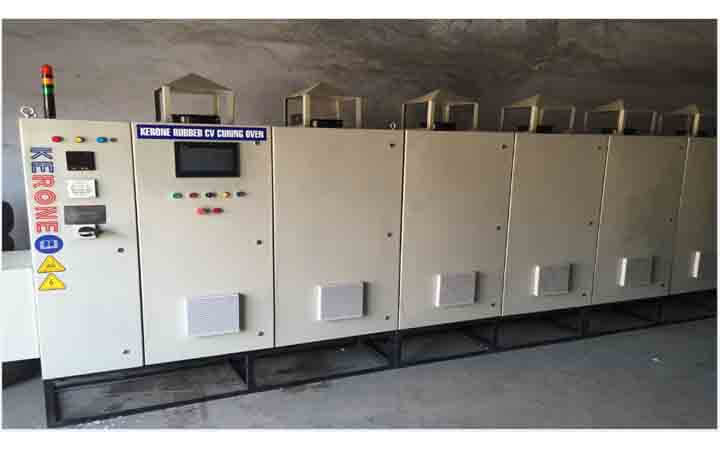 Rubber-Cv-Curing-Oven