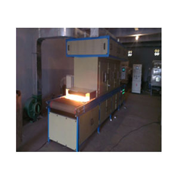 Continuous Microwave Heating Systems
