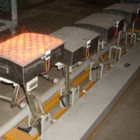 Heating Systems For Paper Coating And Curing