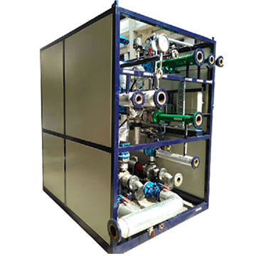 single-fluid-heating-cooling-system