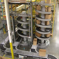 Spiral Conveyor Dryers