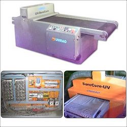 UV Curing Unit / Ultra Violet Dryer