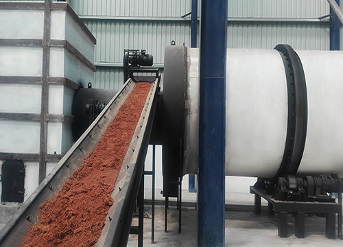 Biomass Drying Machine