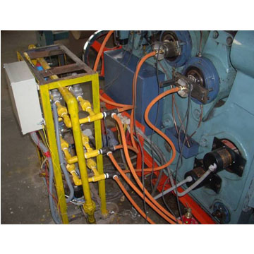 Surface Heating System Gas(Ir)