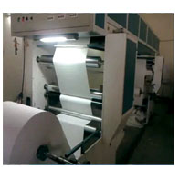 Curtain Coating Machine