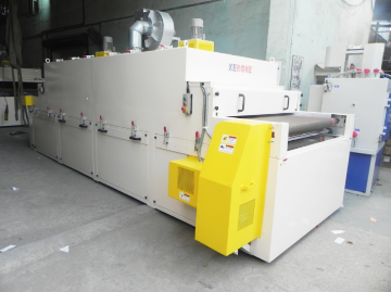 Gas Fired Conveyer Ovens
