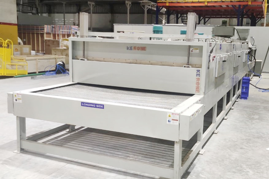 plastic-annealing-oven