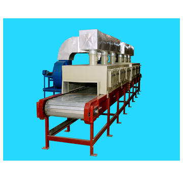 Solvent drying systems